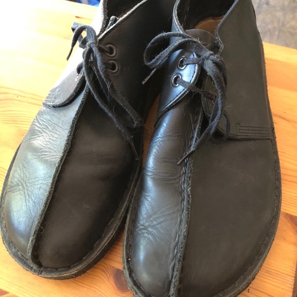 clarks originals desert trek beeswax